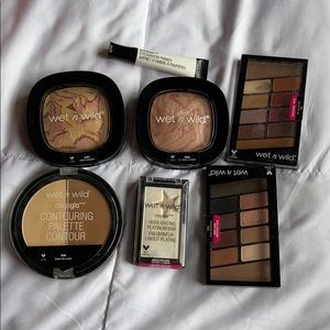 Assorted Wet n Wild makeup items name your price